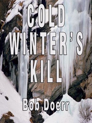 cover image of Cold Winter's Kill